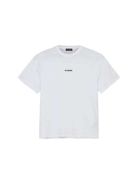 HAN KJØBENHAVN logo-embroidered T-shirt