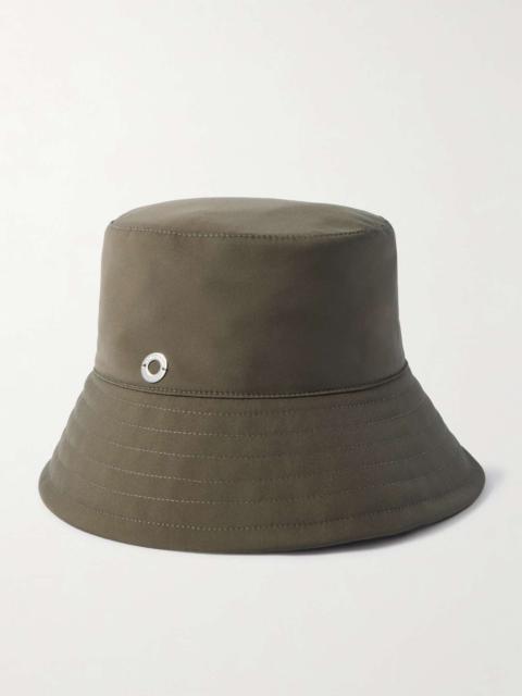 Zita tech-shell bucket hat