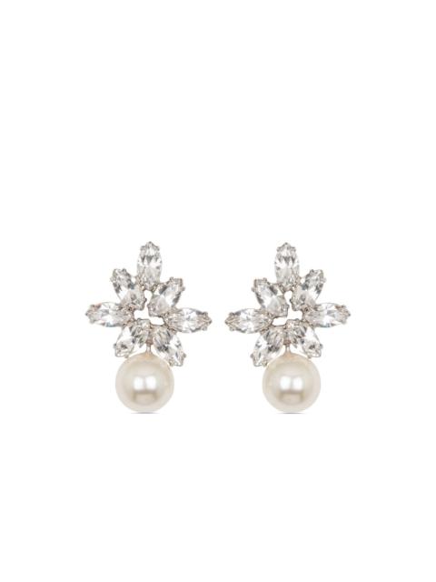 Liza pearl earrings