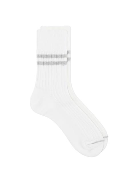 ROTOTO® RoToTo Hemp Organic Cotton Stripe Sock