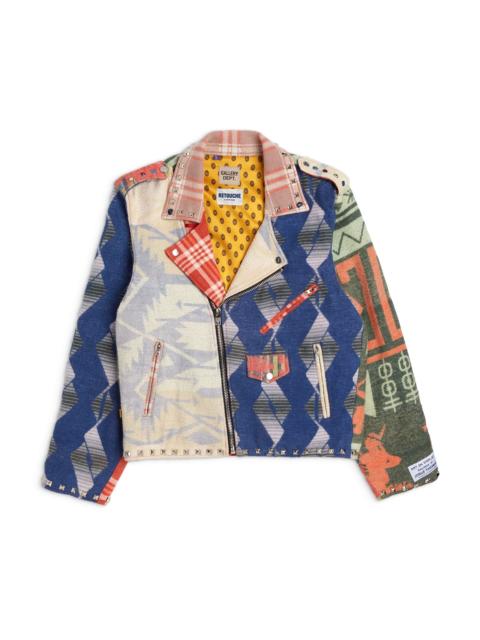 GALLERY DEPT. RETOUCHE BEACON MOTO JACKET