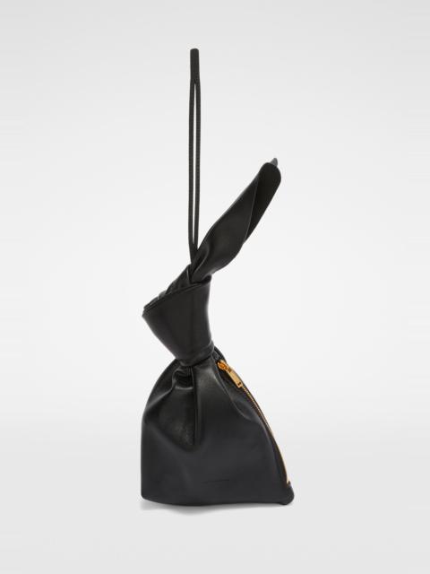 Jil Sander Rabbit Pouch Medium