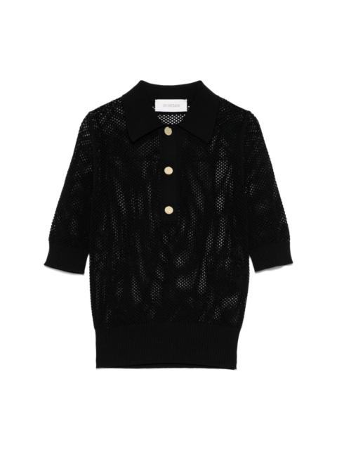 Sportmax Casta polo shirt
