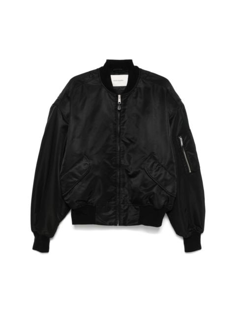 entire studios Broad bomber jacket