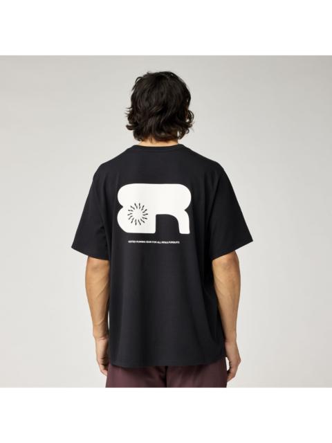 BROOKS Movement Heavyweight Tee