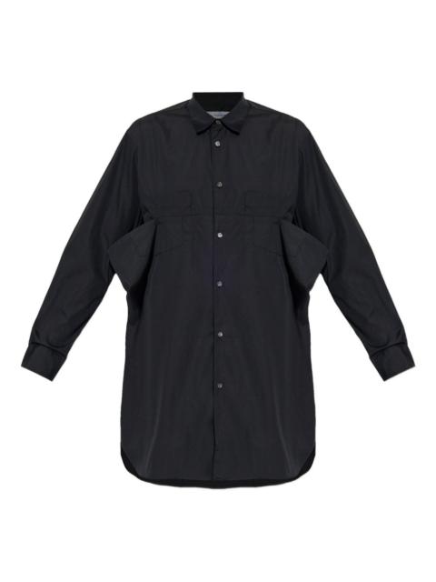 Comme des Garçons SHIRT pocket-detail shirt