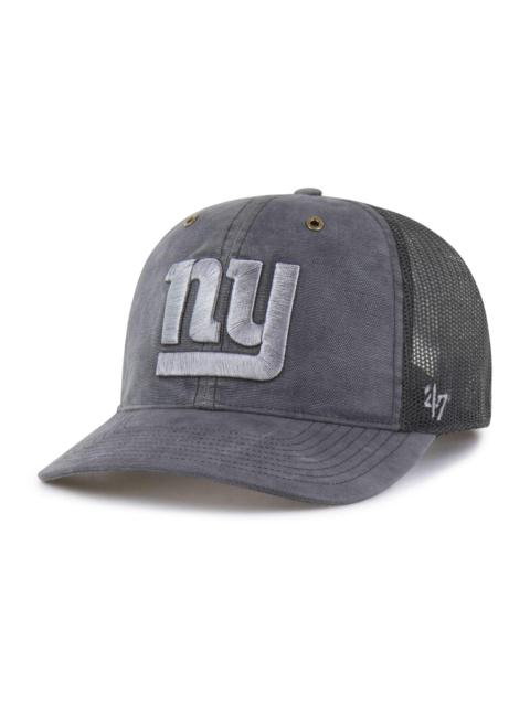 Carhartt New York Giants '47 Dyed Trucker Relaxed Fit