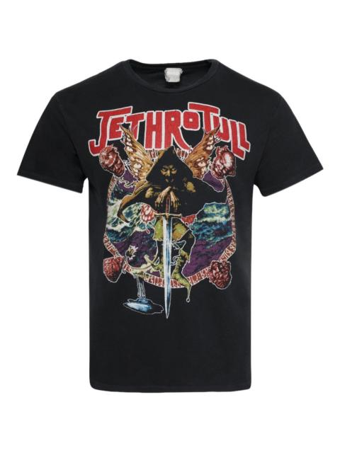 MadeWorn Jethro Tull-graphic cotton T-shirt