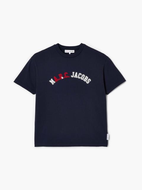 Marc Jacobs THE A.P.C. X MARC JACOBS BOX T-SHIRT