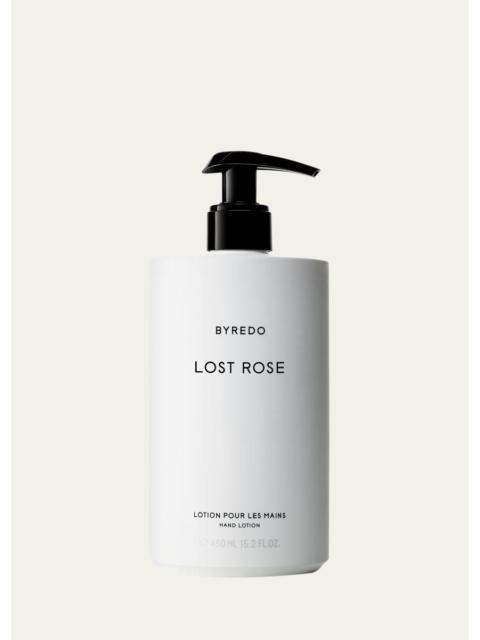 BYREDO Lost Rose Hand Lotion, 15oz