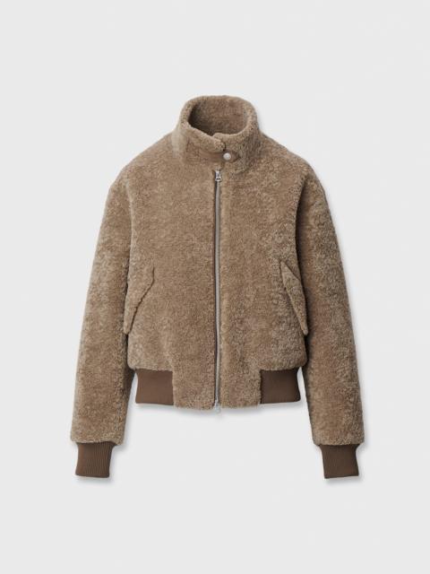 rag & bone Eliza Teddy Bomber