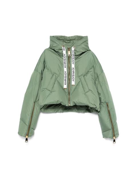 Khris puffer jacket