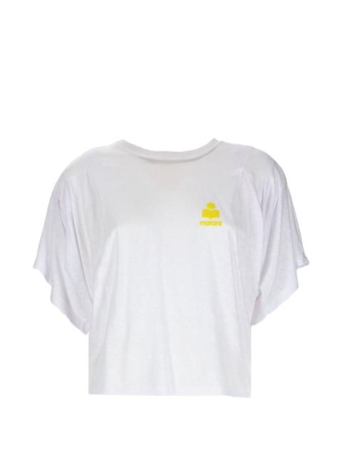 Isabel Marant Étoile logo T-shirt