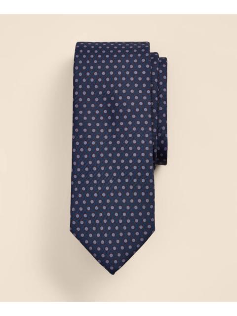 Brooks Brothers Silk Dot Tie