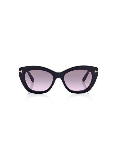 TOM FORD LINDA SUNGLASSES