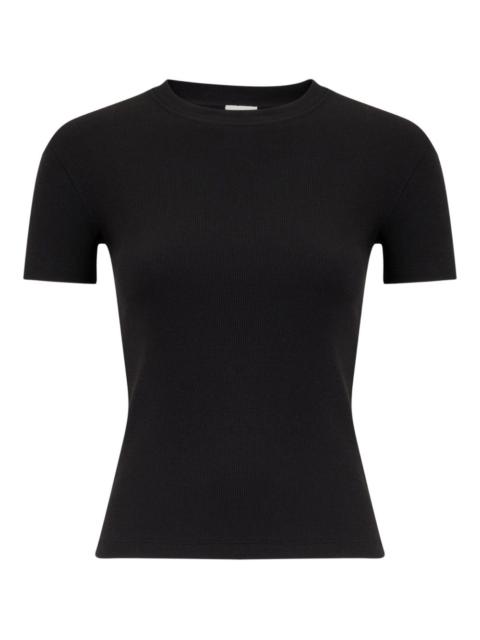 Nanushka Axton cropped T-shirt