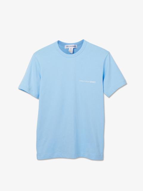 Comme des Garçons SHIRT SS Logo Tee
