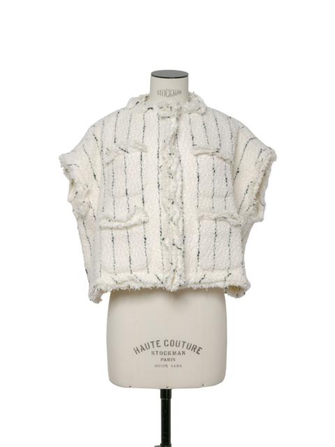 sacai Tweed Vest
