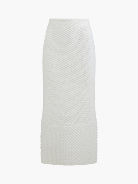 BRANDON MAXWELL Iris Skirt