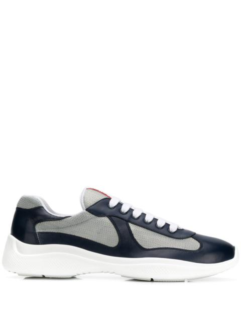 Prada America's Cup sneakers