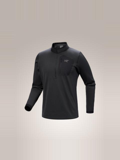 Arc'teryx Rho SV Zip Neck