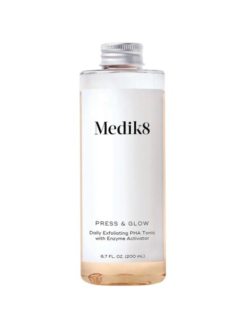 Medik8 Medik8 Press and Glow Refill Toner 200ml