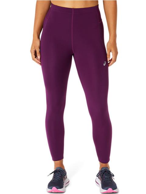 Asics WOMEN'S RACE HIGH WAIST TIGHT