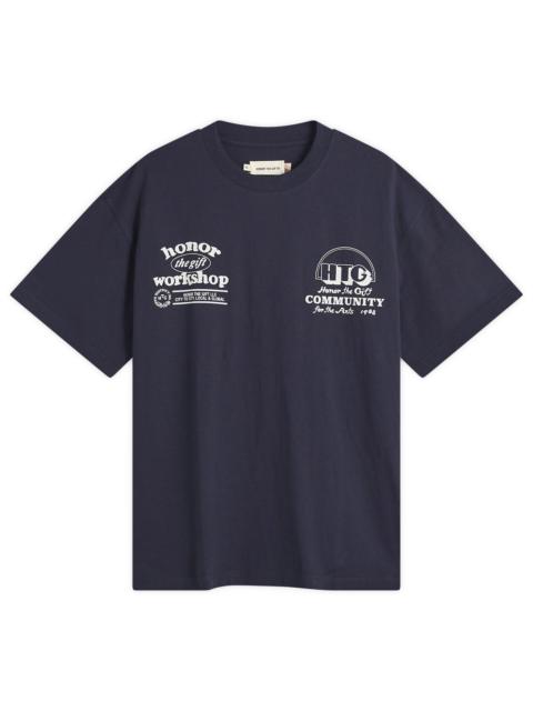 HONOR THE GIFT Honor the Gift Honor Workshop T-Shirt