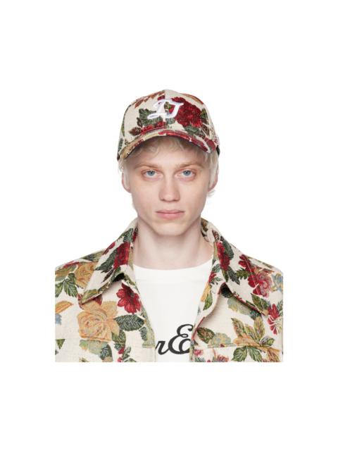 ADER error Off-White Cursive Cap