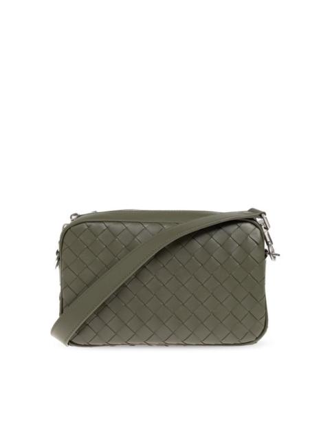 Bottega Veneta Bottega Veneta "Intrecciato" Crossbody Bag