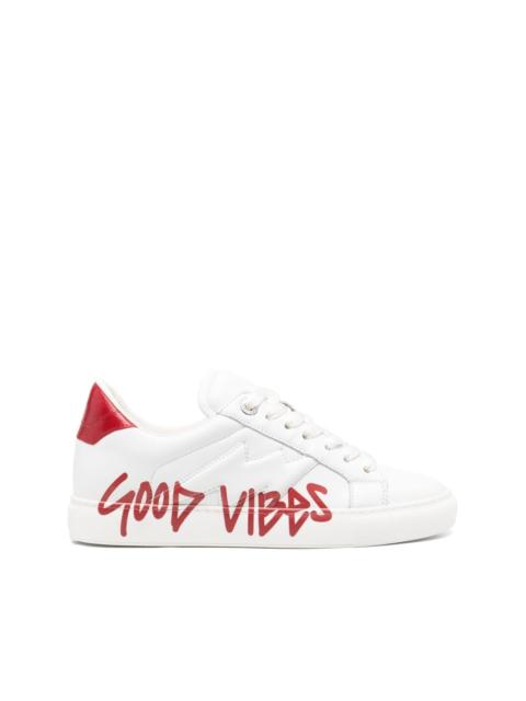 Zadig & Voltaire La Flash sneakers