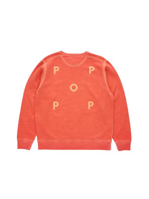 Pop Trading Company Logo Crewneck Sweatshirt