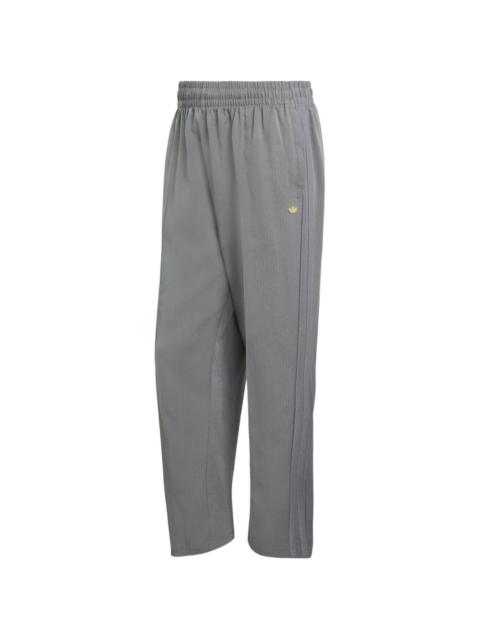 adidas Firebird loose pinstripes track tracksuit bottoms