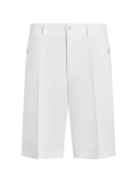 Dolce & Gabbana side-pockets shorts