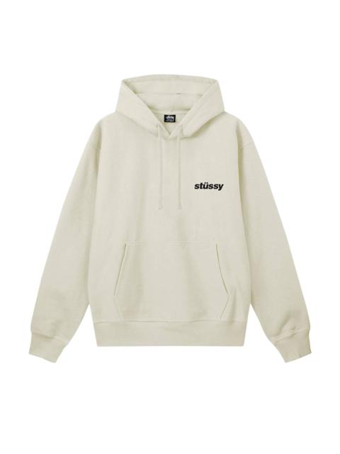 Stussy Popsicle Hoodie 'Stone'