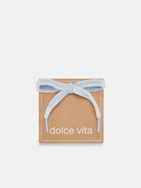 dolce vita FUZZY LACE LIGHT BLUE