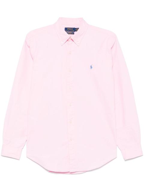 Polo Ralph Lauren Polo Pony cotton shirt