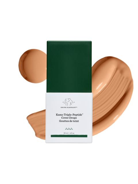 Drunk Elephant Kamo Triple-Peptide™ Multi-Use Serum Foundation