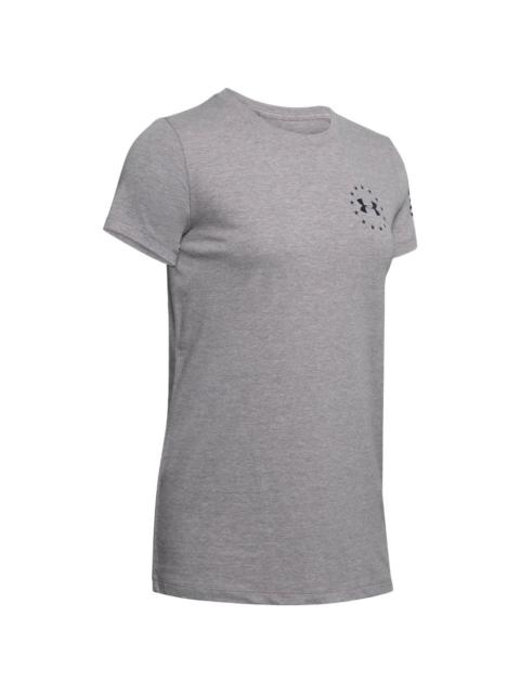 Under Armour banner freedom T-shirt