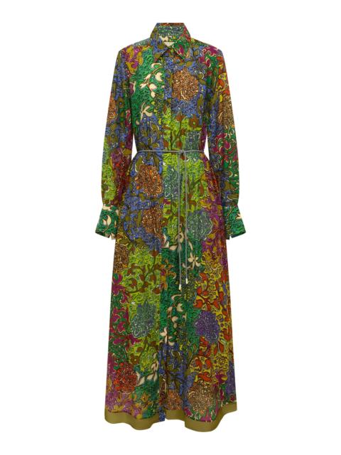 ALÉMAIS Marnie Shirtdress