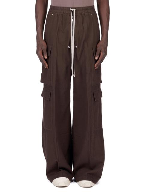 Rick Owens DRKSHDW PANTS