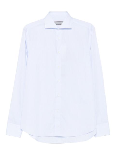 Canali long-sleeve shirt