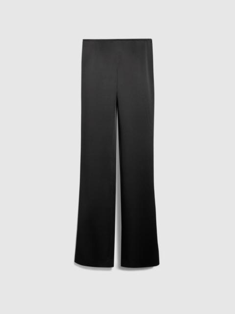 GUCCI Crêpe satin pants