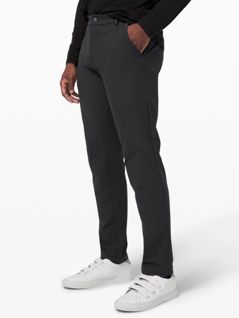 lululemon Commission Slim-Fit Pant 34L