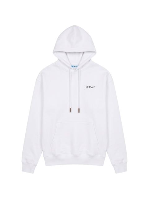 Off-White Arrows-print hoodie