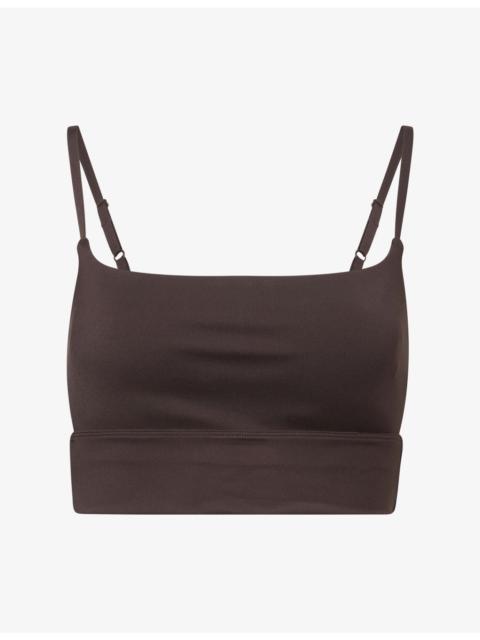 ADANOLA Ultimate Square-Neck Sports Bra