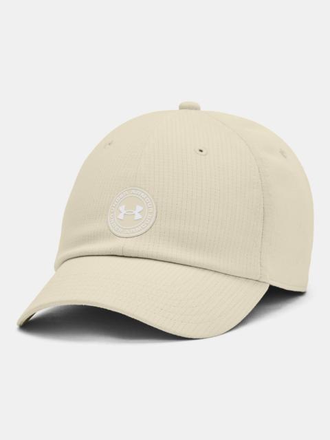 Under Armour Women's UA ArmourVent Adjustable Cap