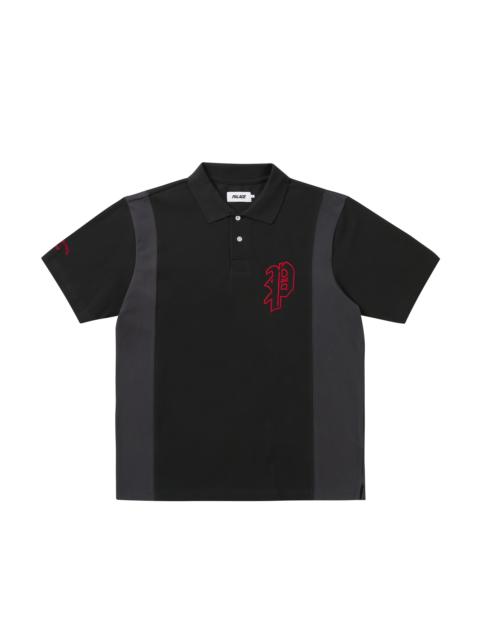 PALACE LEGACY POLO BLACK