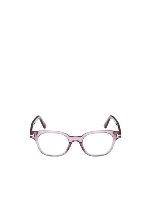 TOM FORD round-frame glasses