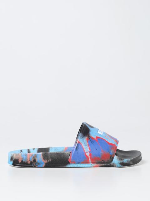 MSGM rubber slides